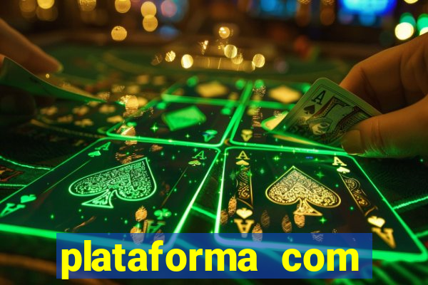 plataforma com rodada gratis